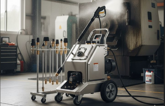 Lavadora profissional